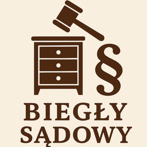 Biegły sądowy MEBLE
